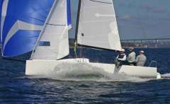 JComposite J70 Regattaboot