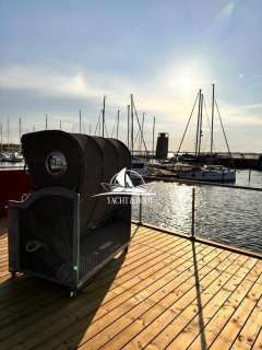 Stern Sundeck 400/14 XL