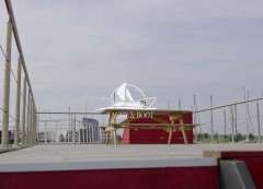 Stern Sundeck 400/14 XL