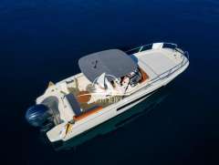 Invictus Yacht Capoforte CX 270