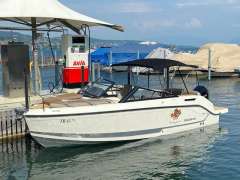 Quicksilver 675 Cruiser Semicabinato