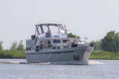 Proficiat Kruiser 1100 Motoryacht