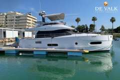 Azimut Magellano 43 Iate a motor