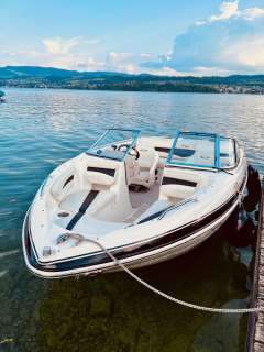 Glastron GT 185 / inkl. Trailer 1800kg Bowrider