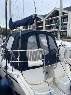 Hunter Marine 30T