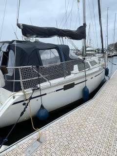 Hunter Marine 30T