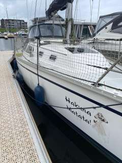 Hunter Marine 30T