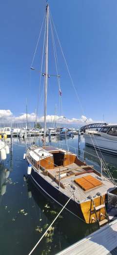 Toby Besutti 660 Yacht a vela