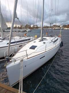 Jeanneau Sun Odyssey 449
