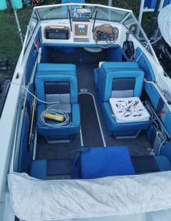 Hellwig Marathon V470 Motoscafo