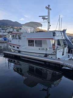 Pedro Bora 38 Berlin Motoryacht