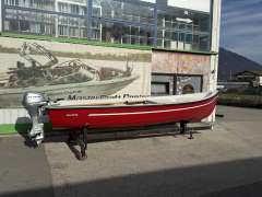 Prosperi Gandria 1 Tuckerboot