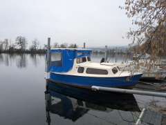 Mayland Family 16 Bateau de pêche