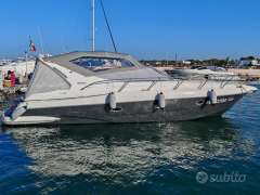 Sessa C42 Moottorijahti