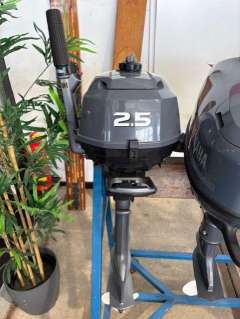 Yamaha F2.5 AMHL Ulkomoottori