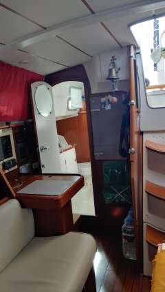 Beneteau Oceanis 36 CC
