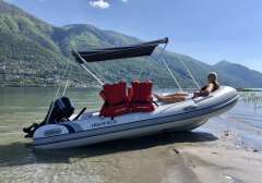 Highfield Classic 380 BLT RIB