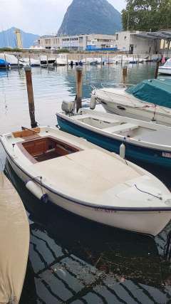 hellas hidra Fischerboot