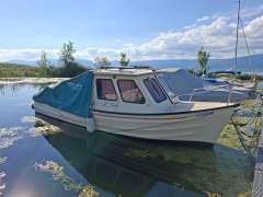 HoWa Faringo 690 Fischerboot