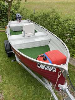 spiboot Campion 1 Barca da pesca