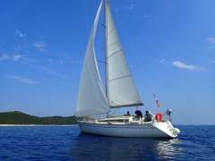 Jeanneau Sunrise 34
