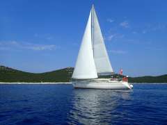Jeanneau Sunrise 34