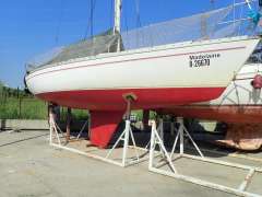 Jeanneau Sunrise 34