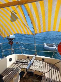 Jeanneau Sunrise 34