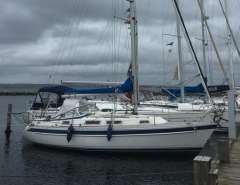 Hallberg-Rassy 31