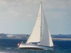 Hallberg-Rassy 31