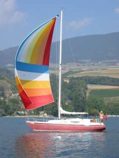 Ohlson 29 (Finnland) Klassische Segelyacht