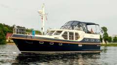 Abim Classic 118 XL Motoryacht