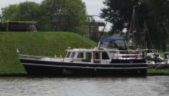 Molenmaker & Mantel Spiegelkotter 1350 Motoryacht