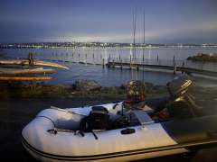 YAM 340S + Yamaha F6CMHL (2024) Gommone pieghevole