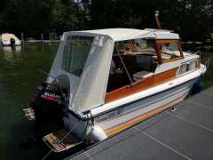 Bootsbau Schubert Variant 606 HT