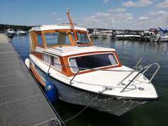 Bootsbau Schubert Variant 606 HT