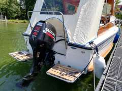 Bootsbau Schubert Variant 606 HT