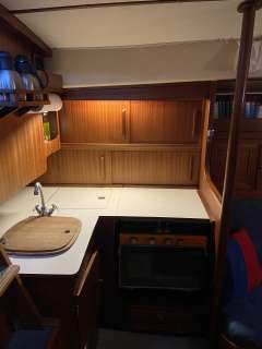 Asmus Germany Hanseat 35 KS/MS