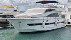Elegance 70 Flybridge