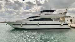 Elegance 70 Flybridge