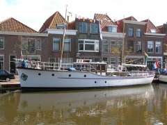 De Vries Lentsch Bakdeksalonkruiser 18.0 Motoryacht