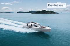 Saxdor 400GTO Bateau de sport