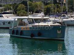 Greenline 33 Motoryat