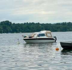 Finnmaster 6100 Royal OC Cabin cruiser