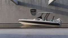 IRON 647 Center Console