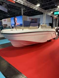 Selva 665 Open Deck boat