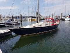 Jeremy Rogers Limited Contessa 32