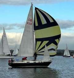 Jeremy Rogers Limited Contessa 32