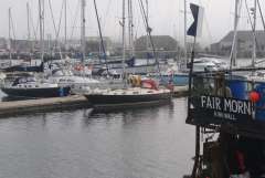 Jeremy Rogers Limited Contessa 32