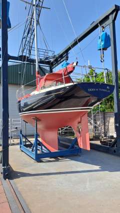 Jeremy Rogers Limited Contessa 32